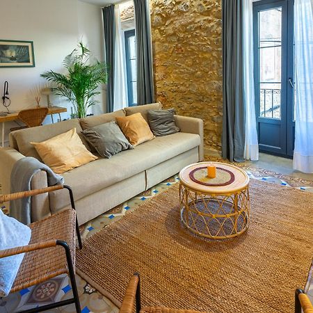 Empordanna, Apartamento Con Encanto En El Corazon Del Emporda Torroella de Montgrí Exteriér fotografie