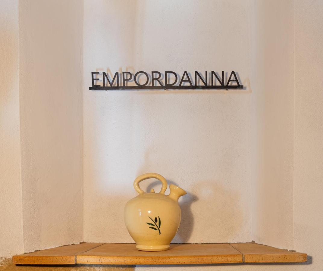 Empordanna, Apartamento Con Encanto En El Corazon Del Emporda Torroella de Montgrí Exteriér fotografie