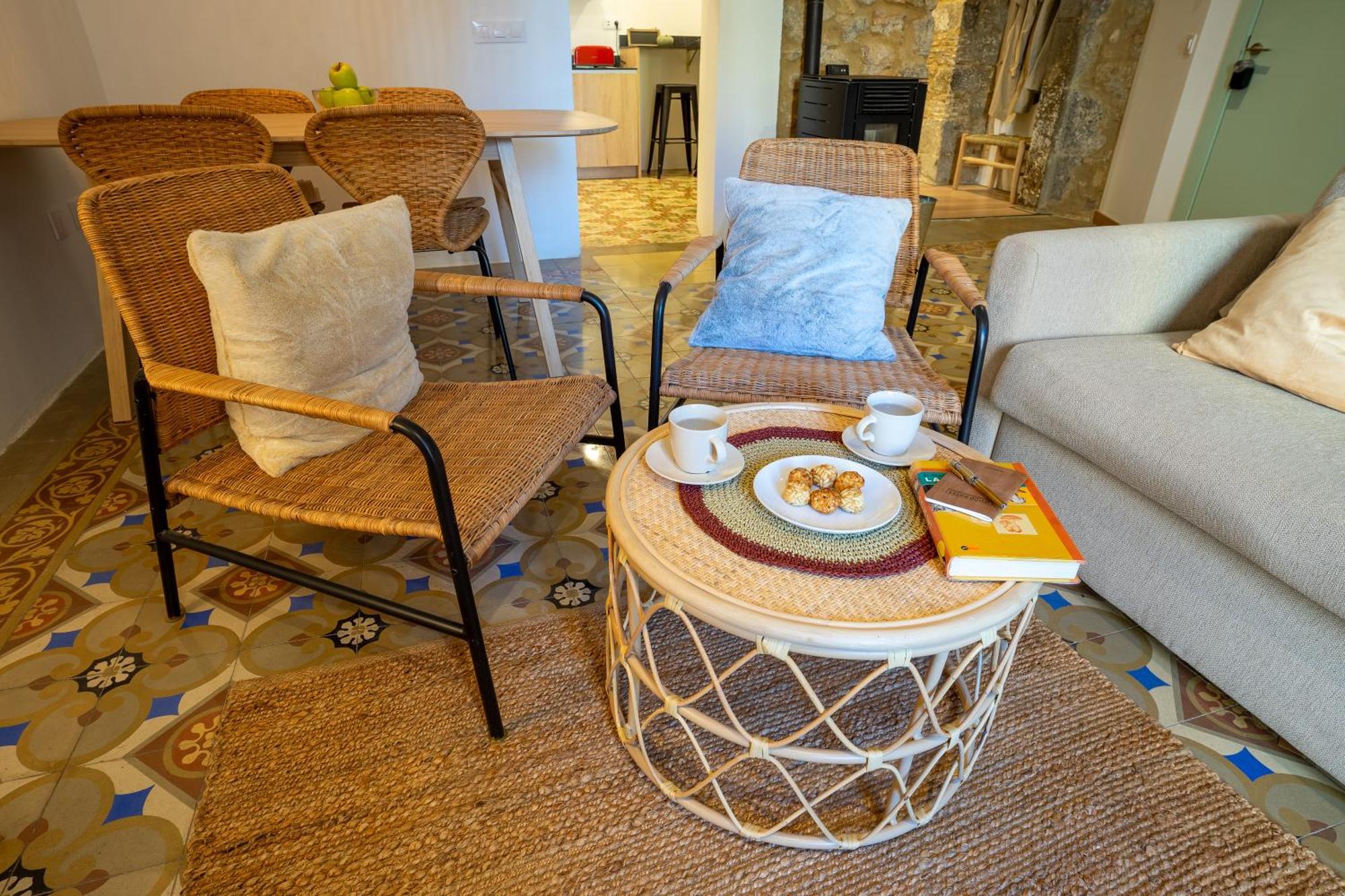 Empordanna, Apartamento Con Encanto En El Corazon Del Emporda Torroella de Montgrí Exteriér fotografie