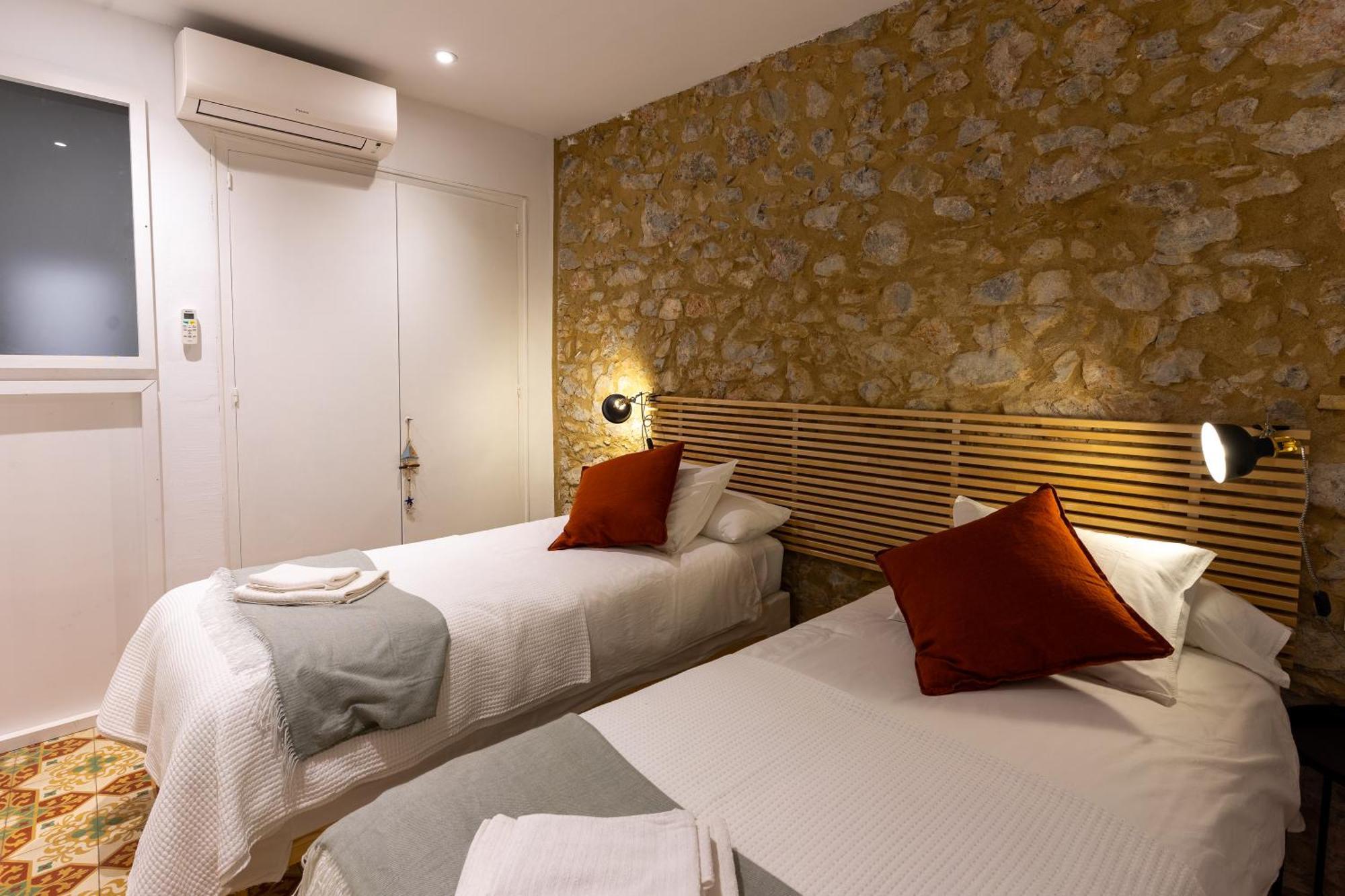 Empordanna, Apartamento Con Encanto En El Corazon Del Emporda Torroella de Montgrí Exteriér fotografie
