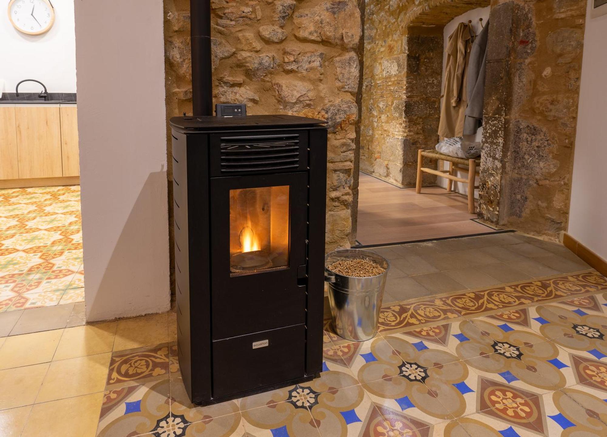 Empordanna, Apartamento Con Encanto En El Corazon Del Emporda Torroella de Montgrí Exteriér fotografie