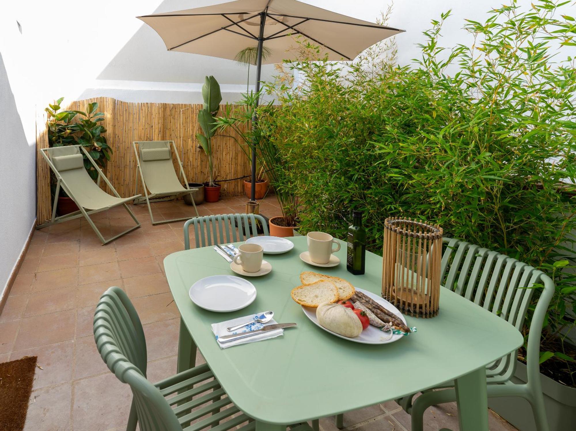 Empordanna, Apartamento Con Encanto En El Corazon Del Emporda Torroella de Montgrí Exteriér fotografie